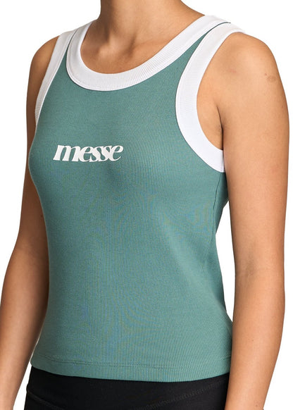 Messe Tank Top